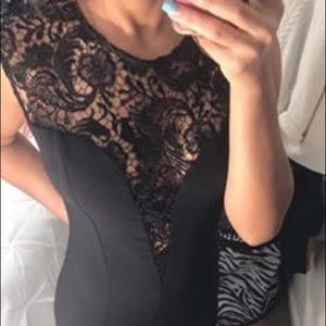 Long Black Prom Dress